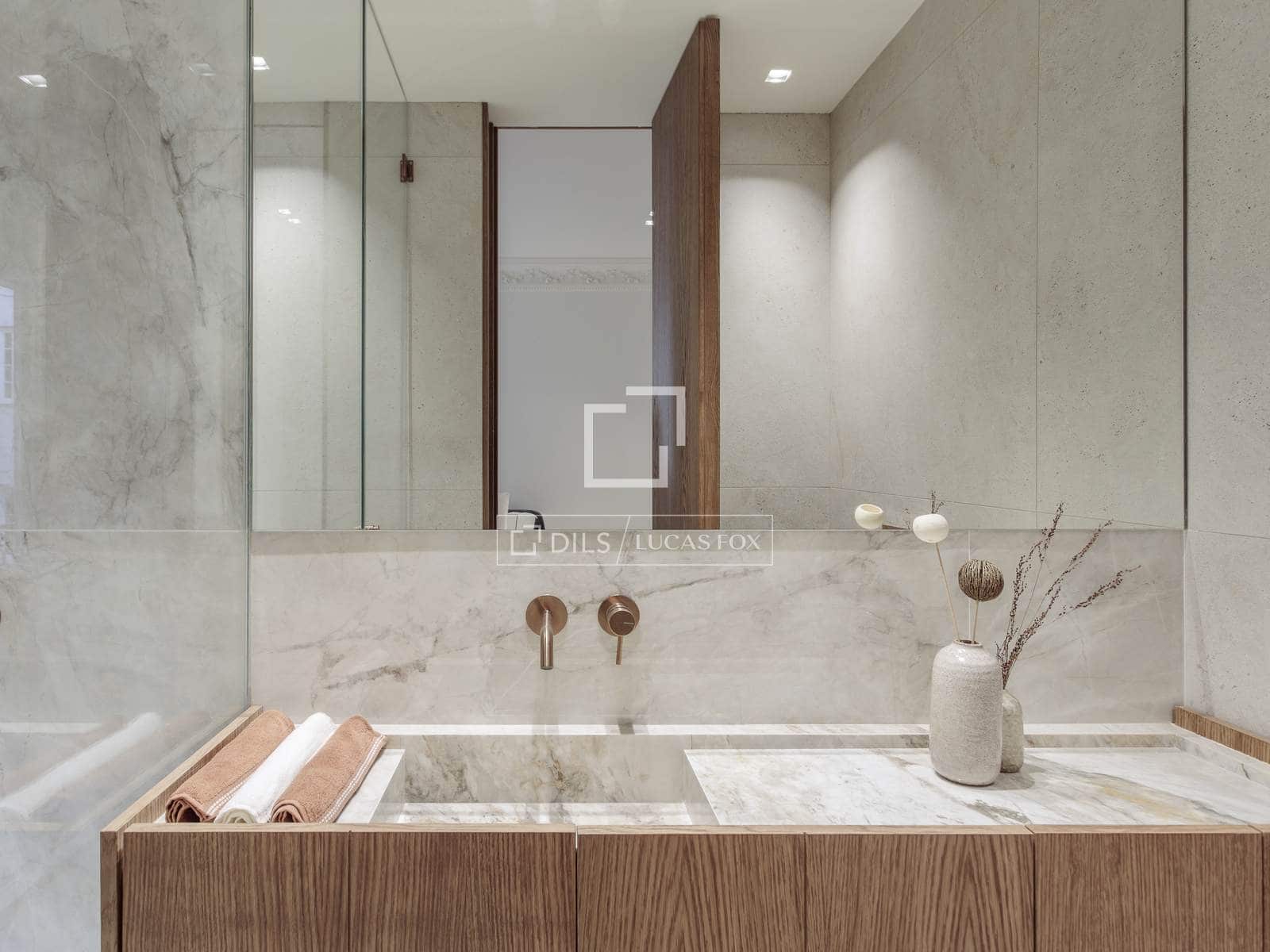 3 bedroom Apartment for sale in Madrid city - € 3,650,000 (Ref: 9349987)