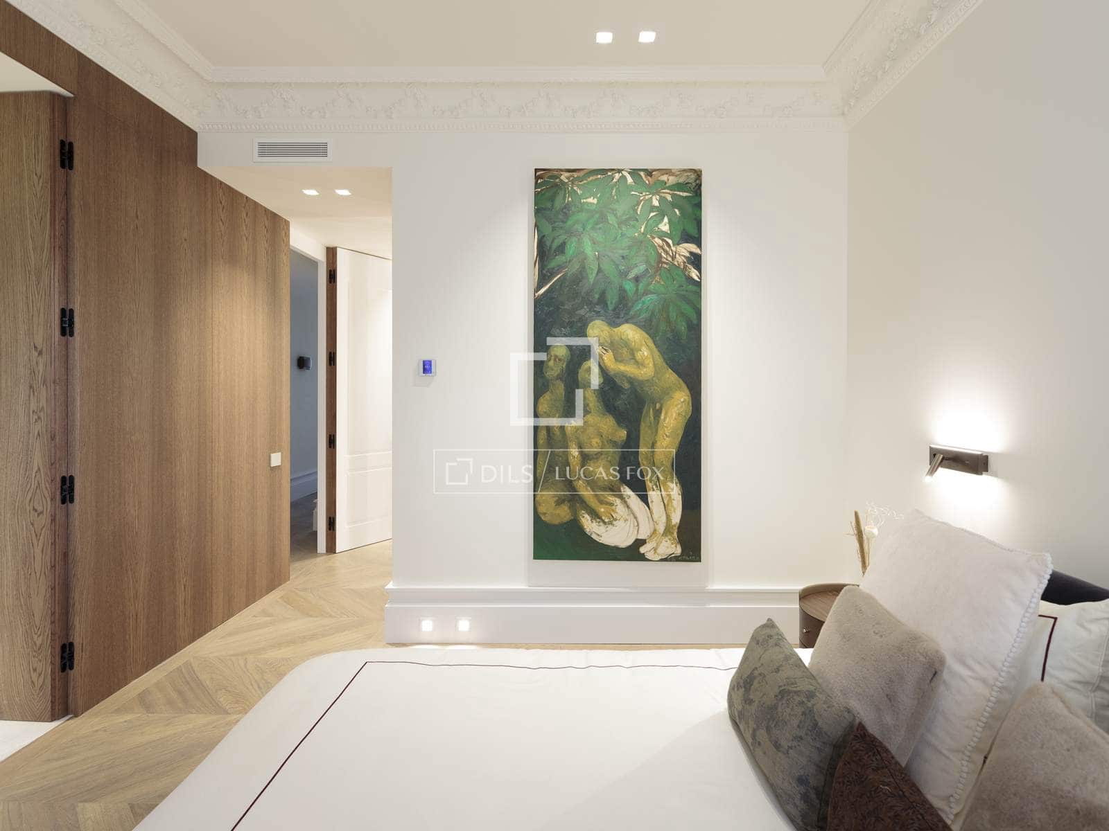 3 bedroom Apartment for sale in Madrid city - € 3,650,000 (Ref: 9349987)