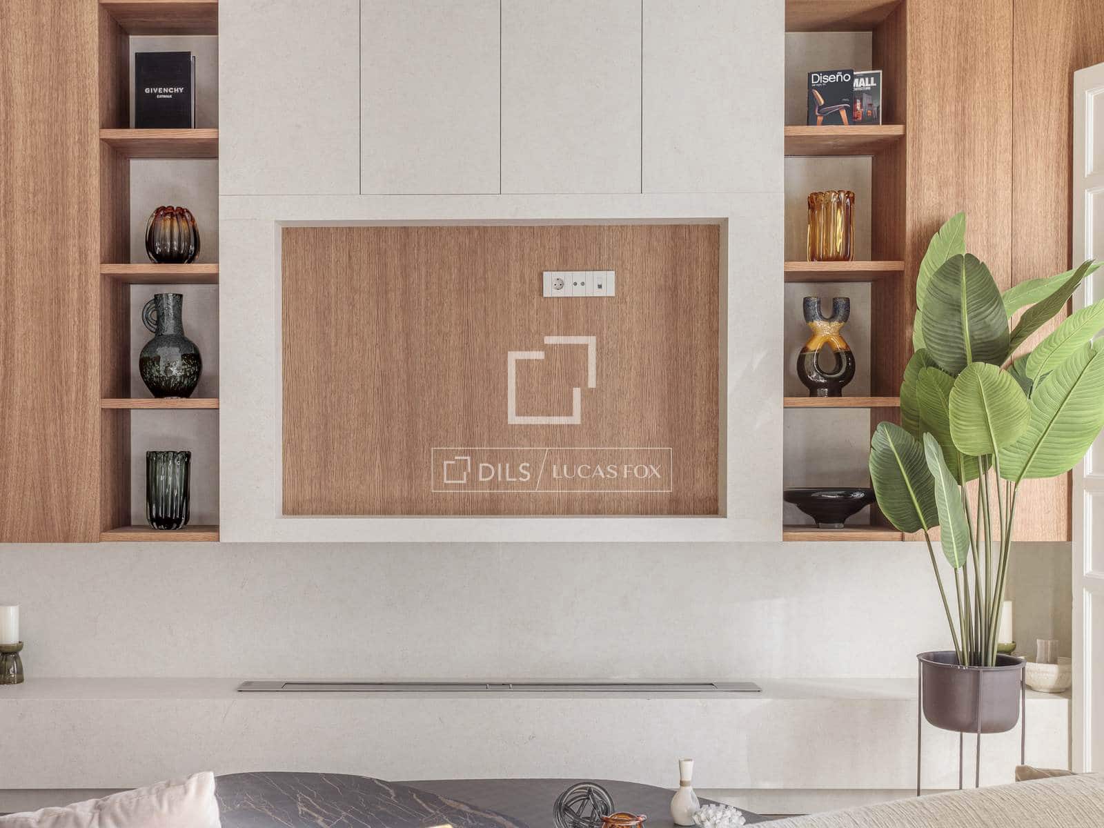 3 bedroom Apartment for sale in Madrid city - € 3,650,000 (Ref: 9349987)