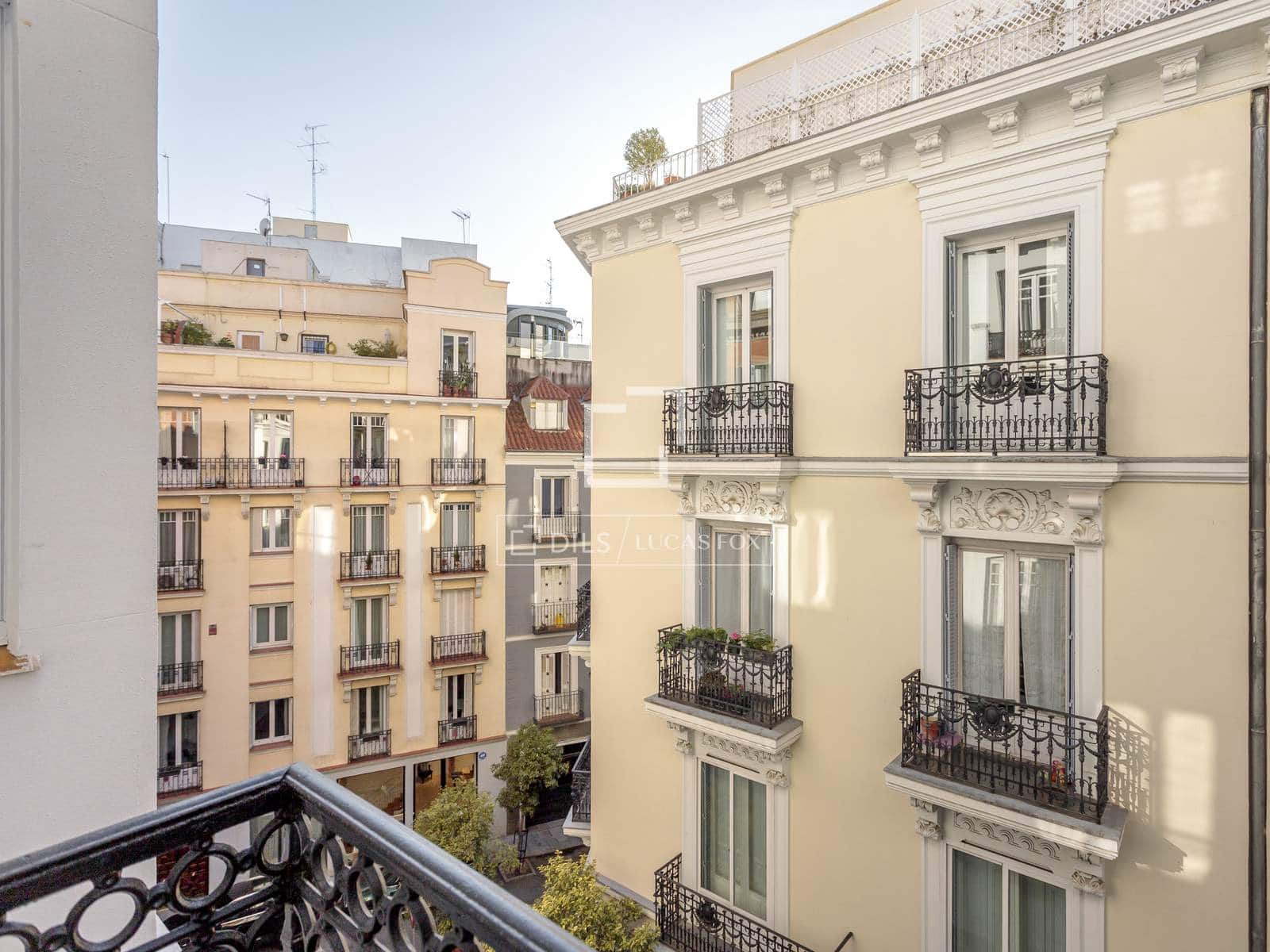 3 bedroom Apartment for sale in Madrid city - € 3,650,000 (Ref: 9349987)