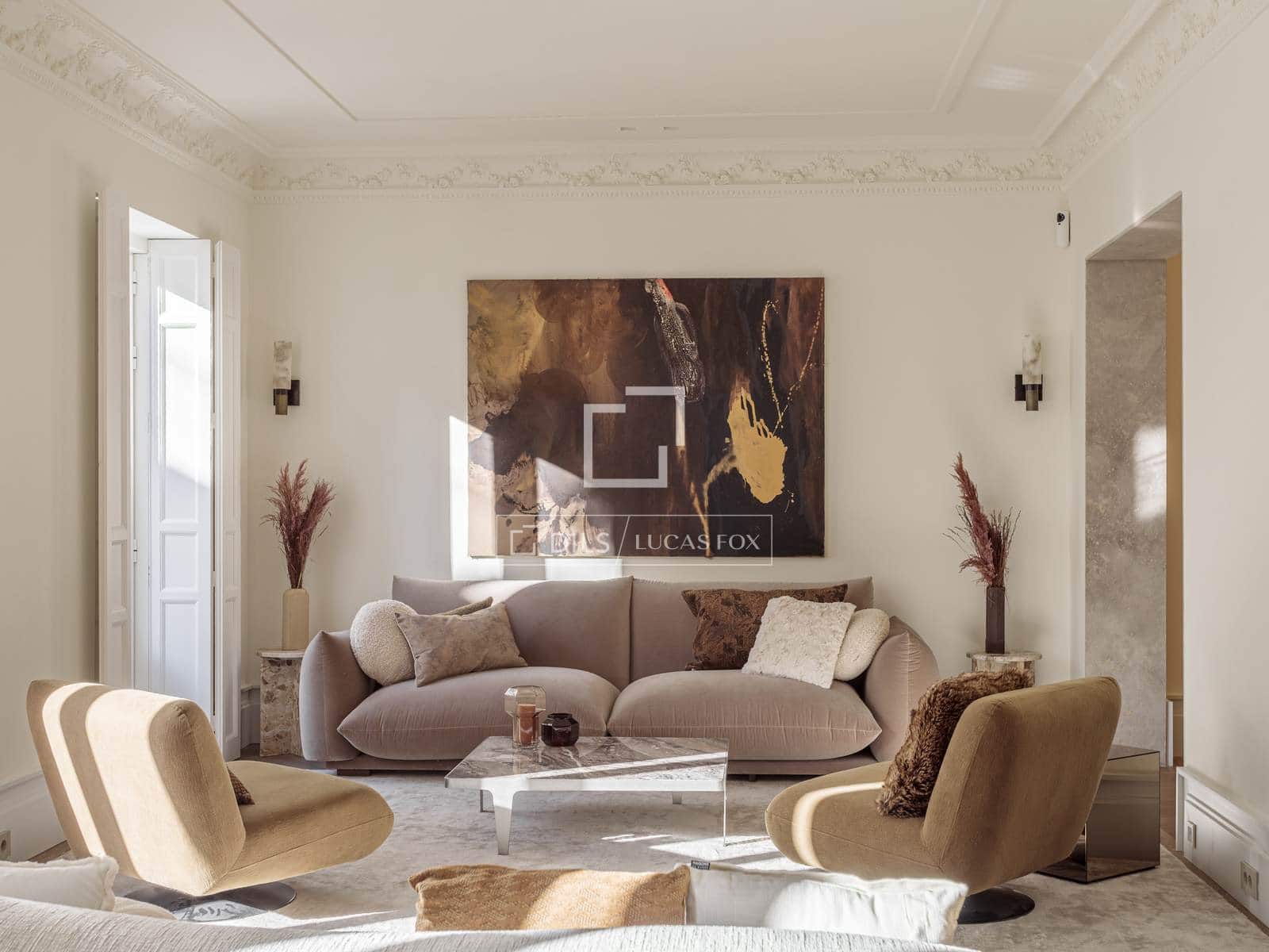 3 bedroom Apartment for sale in Madrid city - € 3,650,000 (Ref: 9349987)