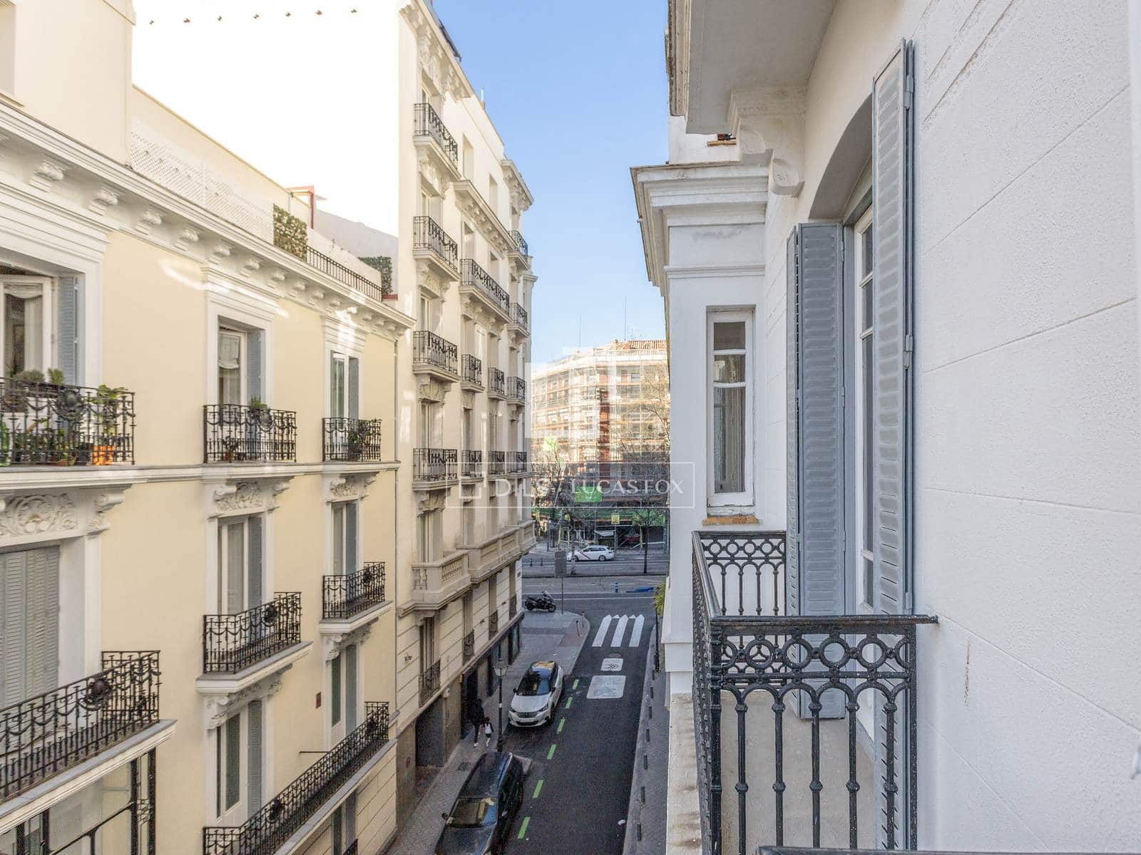 3 bedroom Apartment for sale in Madrid city - € 3,650,000 (Ref: 9349987)