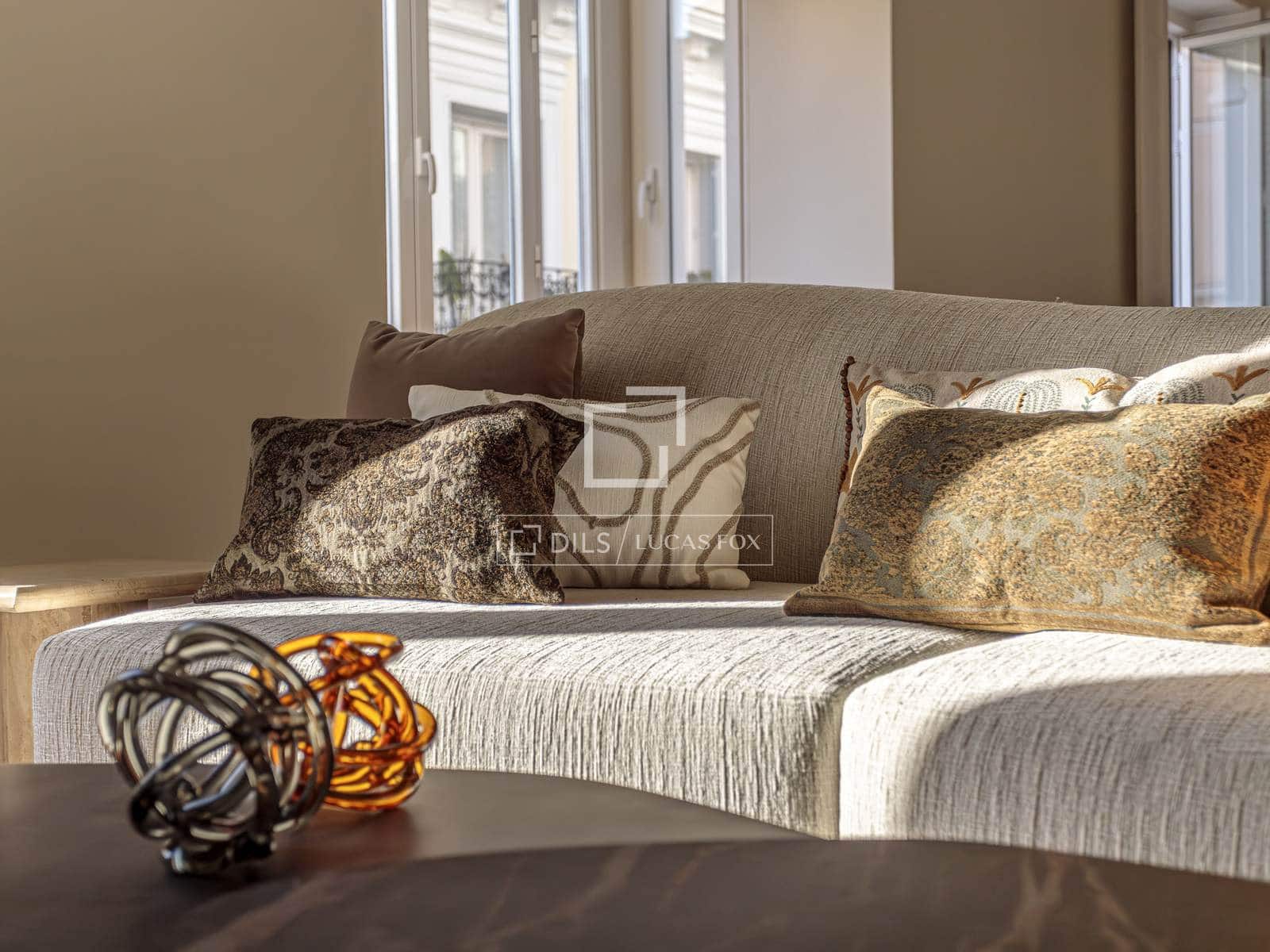 3 bedroom Apartment for sale in Madrid city - € 3,650,000 (Ref: 9349987)