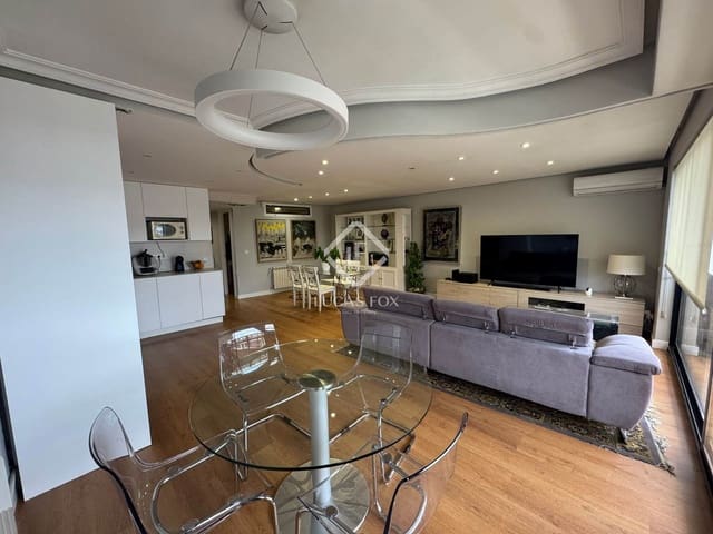 3 sovrum Takvåning till salu i Madrid stad med pool garage - 1 495 000 € (Ref: 9349988)