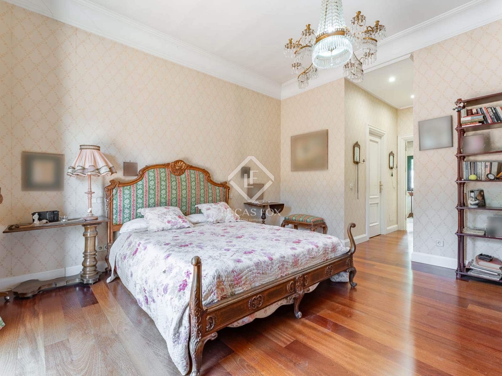 4 soveværelse Villa til salg i Pozuelo de Alarcon med garage - € 1.550.000 (Ref: 9349989)