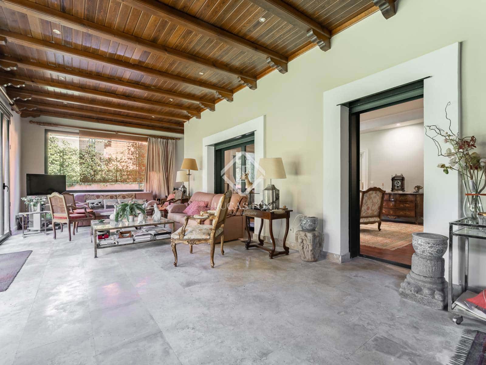 4 soveværelse Villa til salg i Pozuelo de Alarcon med garage - € 1.550.000 (Ref: 9349989)