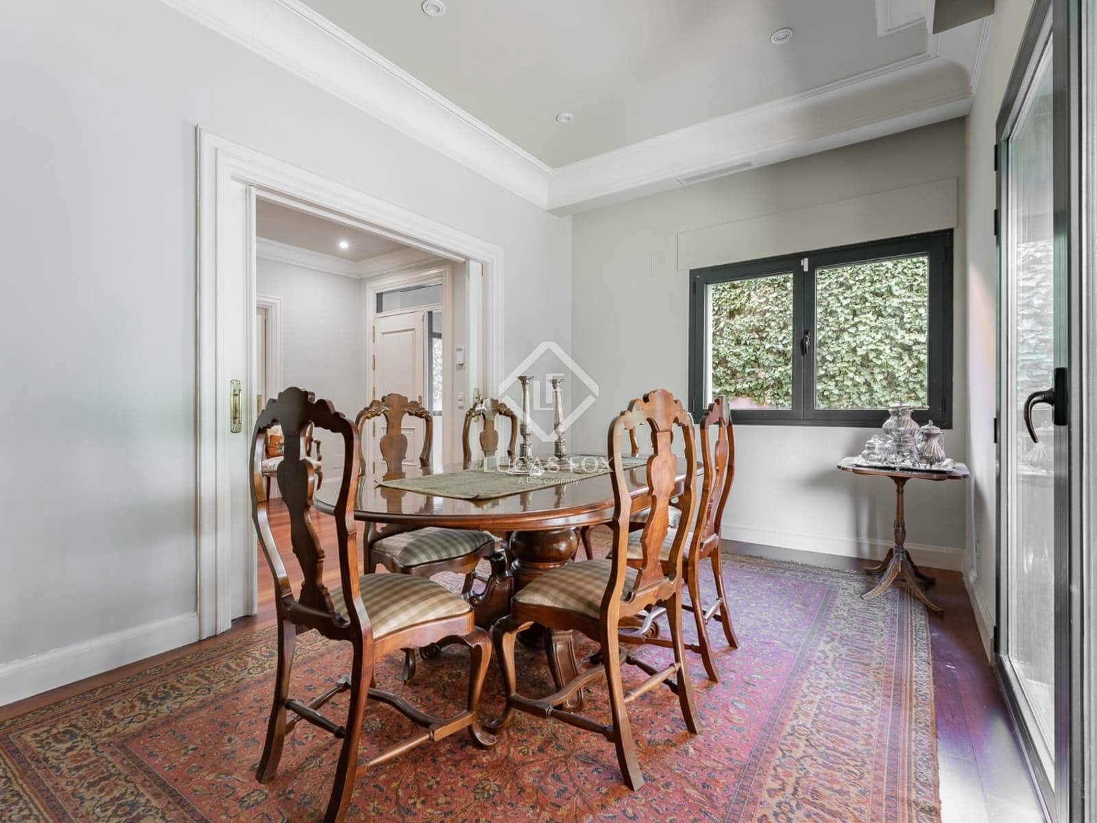 4 soveværelse Villa til salg i Pozuelo de Alarcon med garage - € 1.550.000 (Ref: 9349989)