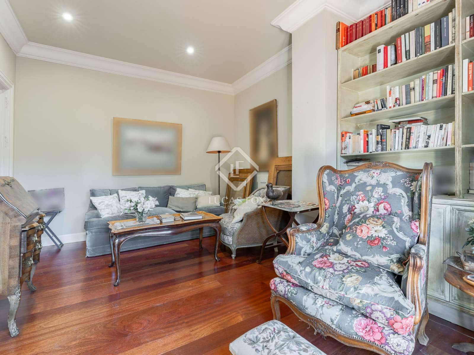 4 soveværelse Villa til salg i Pozuelo de Alarcon med garage - € 1.550.000 (Ref: 9349989)