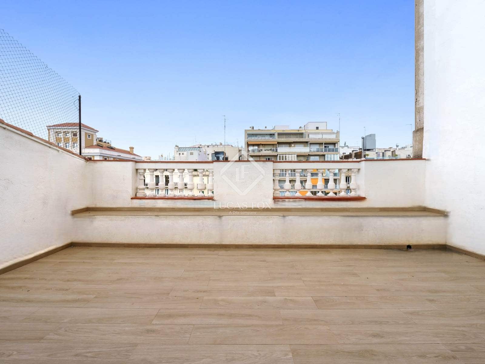 3 sypialnia Penthouse na sprzedaż w Miasto Tarragona z garażem - 570 000 € (Ref: 9349990)