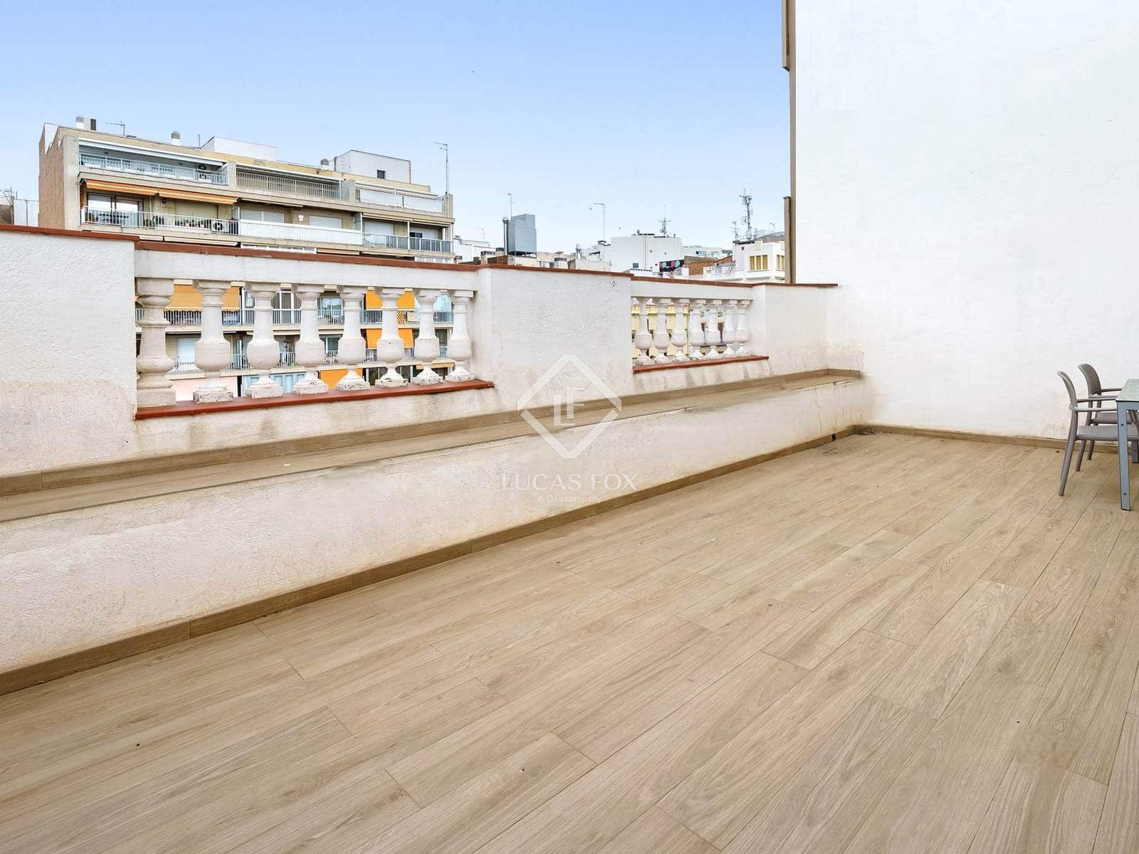 3 sypialnia Penthouse na sprzedaż w Miasto Tarragona z garażem - 570 000 € (Ref: 9349990)