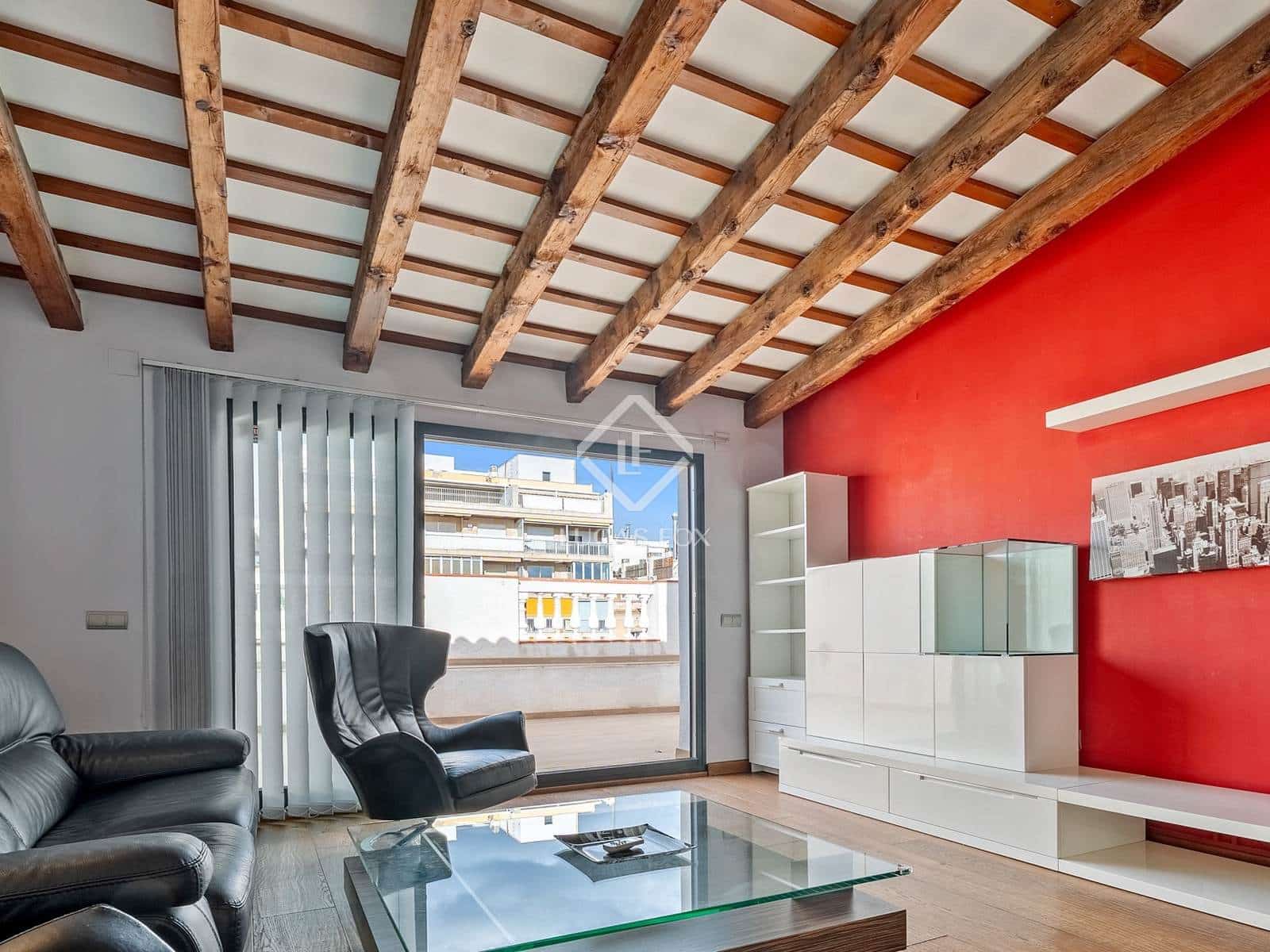 3 sypialnia Penthouse na sprzedaż w Miasto Tarragona z garażem - 570 000 € (Ref: 9349990)