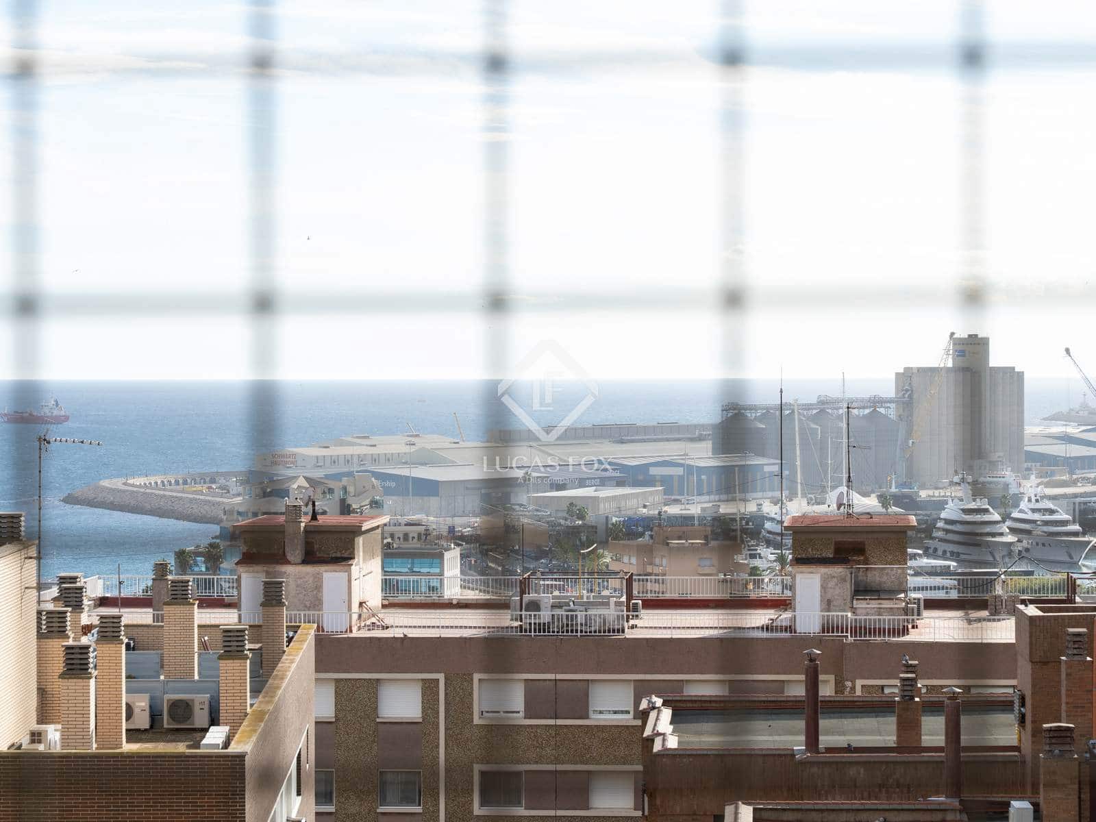 3 sypialnia Penthouse na sprzedaż w Miasto Tarragona z garażem - 570 000 € (Ref: 9349990)