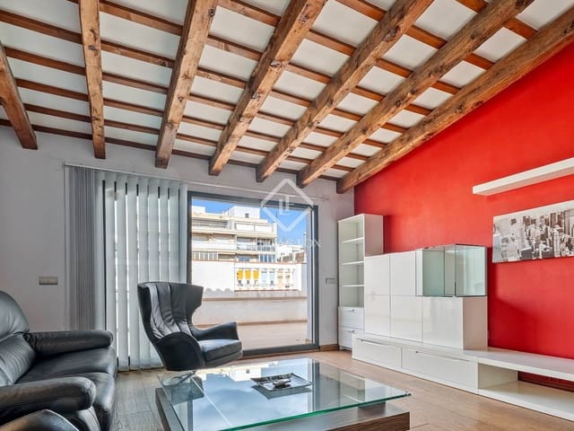 3 sypialnia Penthouse na sprzedaż w Miasto Tarragona z garażem - 570 000 € (Ref: 9349990)