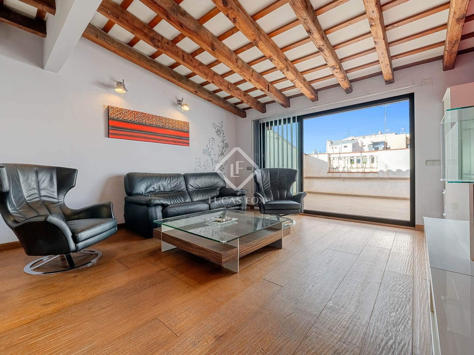 3 sypialnia Penthouse na sprzedaż w Miasto Tarragona z garażem - 570 000 € (Ref: 9349990)