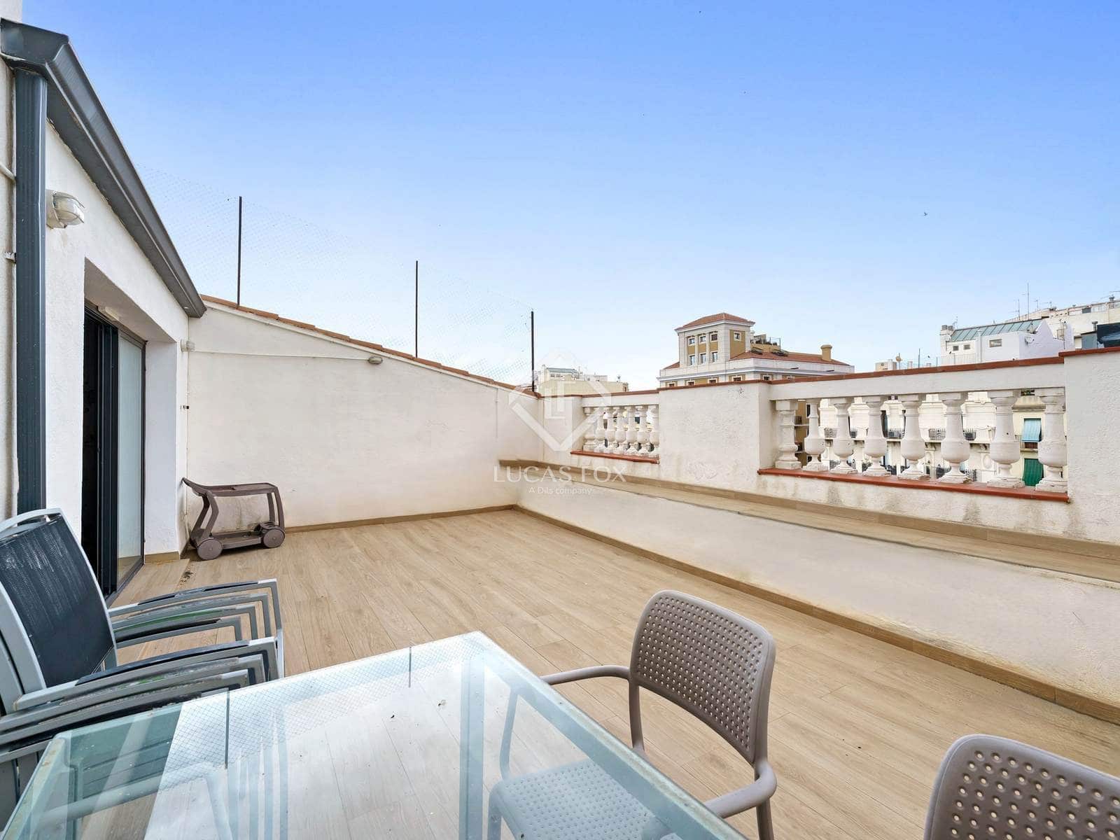 3 sypialnia Penthouse na sprzedaż w Miasto Tarragona z garażem - 570 000 € (Ref: 9349990)