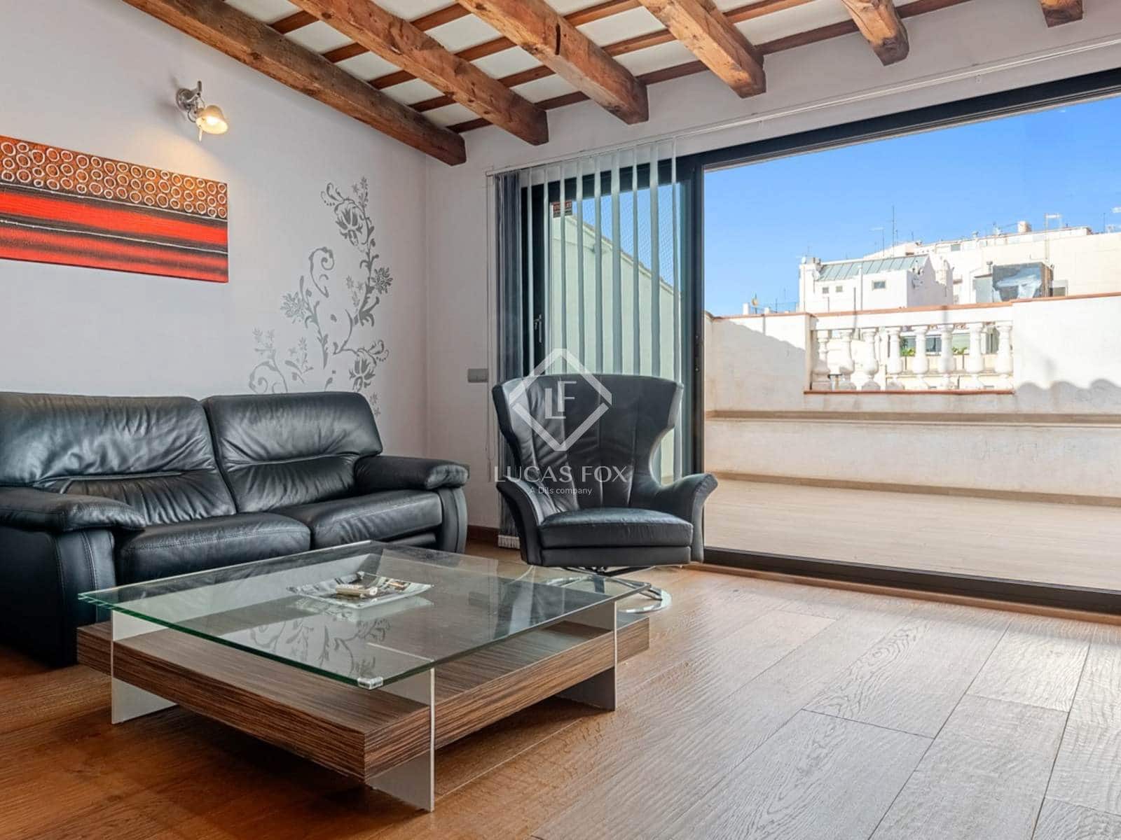3 sypialnia Penthouse na sprzedaż w Miasto Tarragona z garażem - 570 000 € (Ref: 9349990)