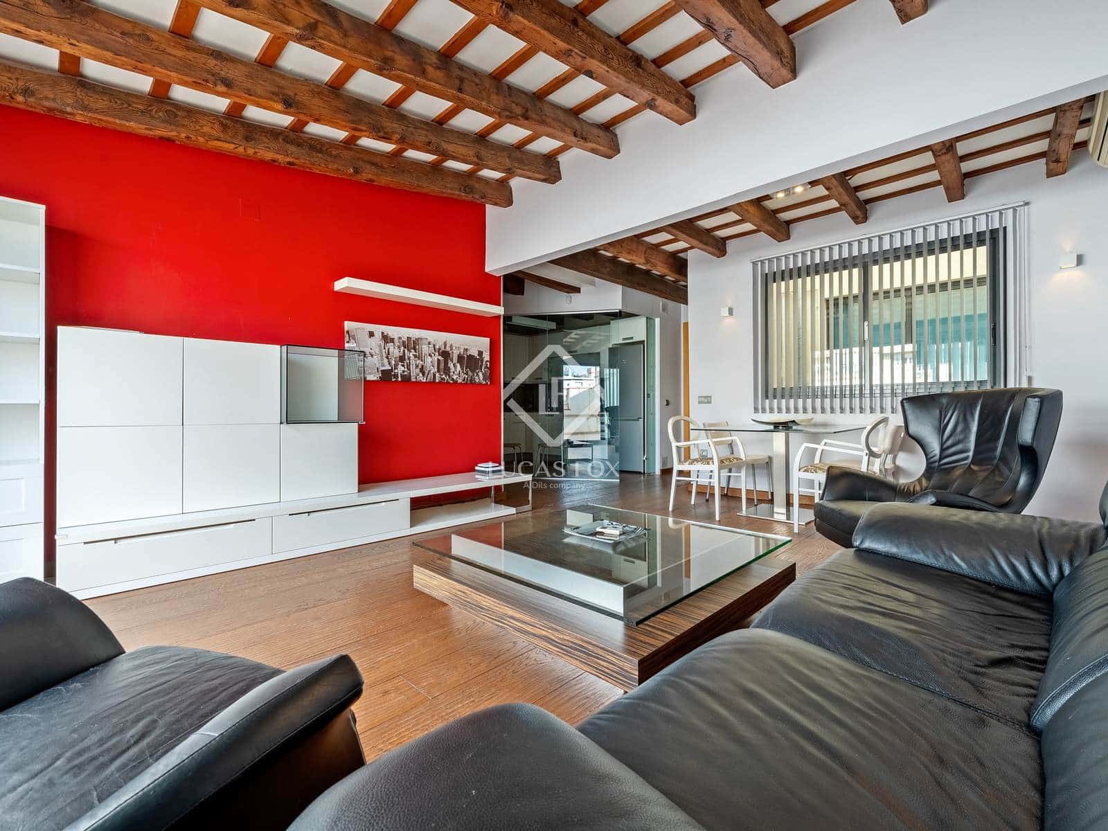 3 sypialnia Penthouse na sprzedaż w Miasto Tarragona z garażem - 570 000 € (Ref: 9349990)