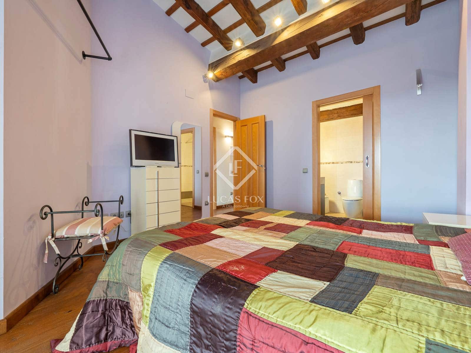 3 sypialnia Penthouse na sprzedaż w Miasto Tarragona z garażem - 570 000 € (Ref: 9349990)