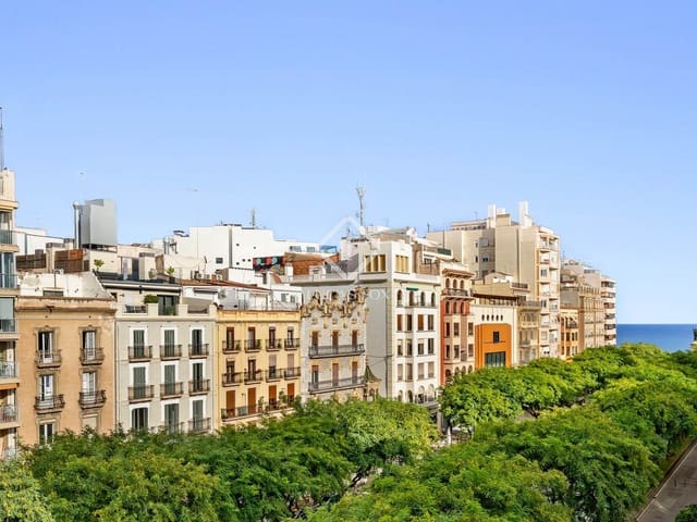 3 sypialnia Penthouse na sprzedaż w Miasto Tarragona z garażem - 570 000 € (Ref: 9349990)