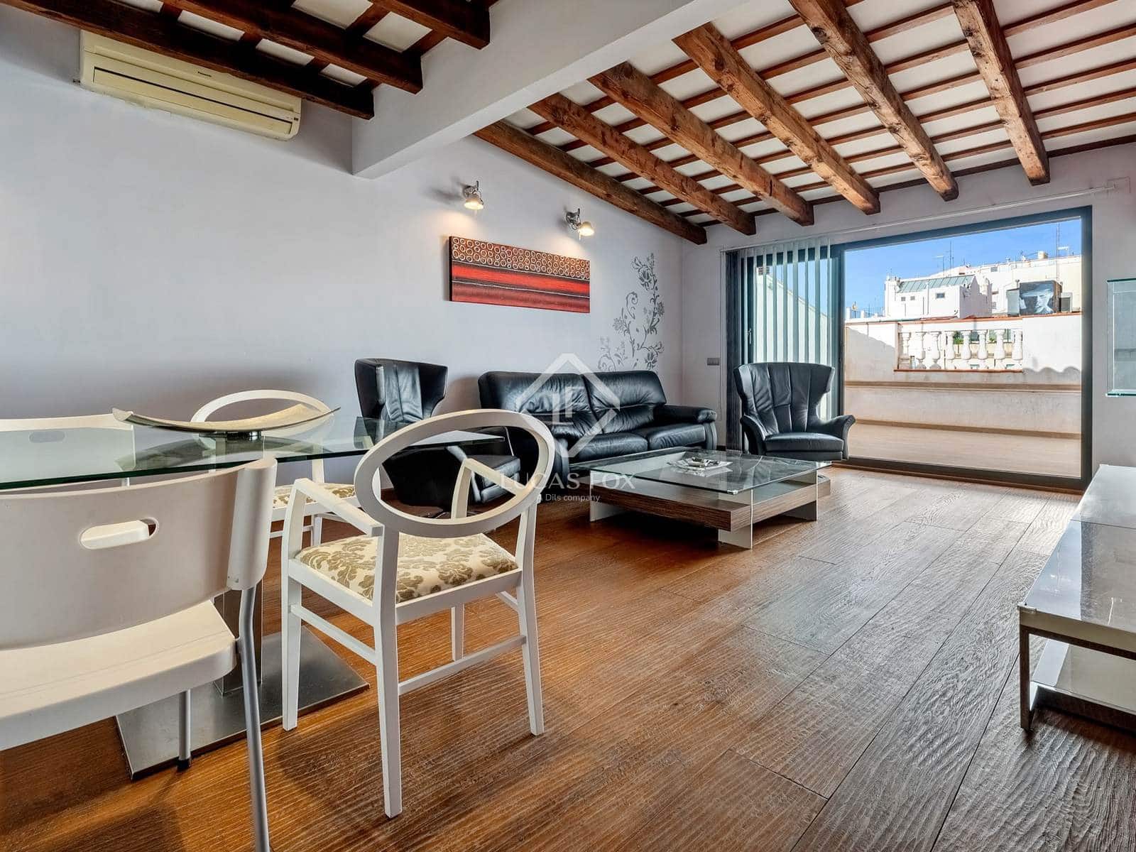 3 sypialnia Penthouse na sprzedaż w Miasto Tarragona z garażem - 570 000 € (Ref: 9349990)