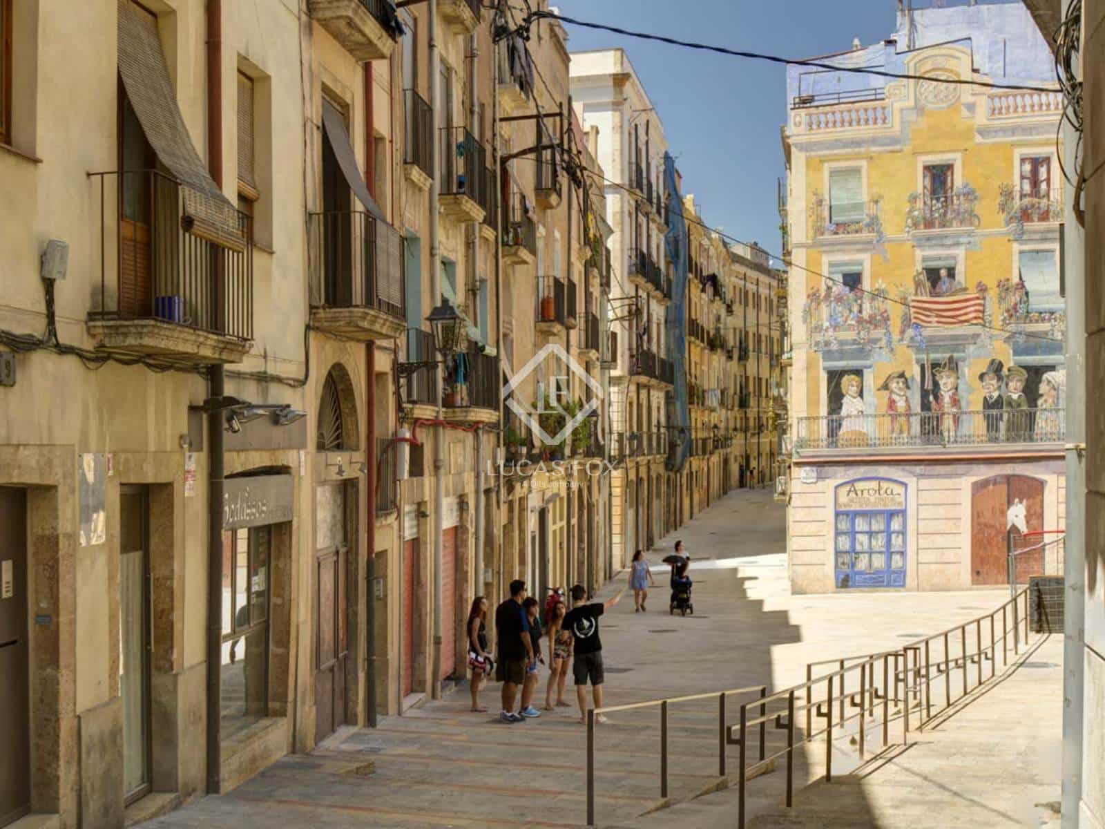 3 sypialnia Penthouse na sprzedaż w Miasto Tarragona z garażem - 570 000 € (Ref: 9349990)