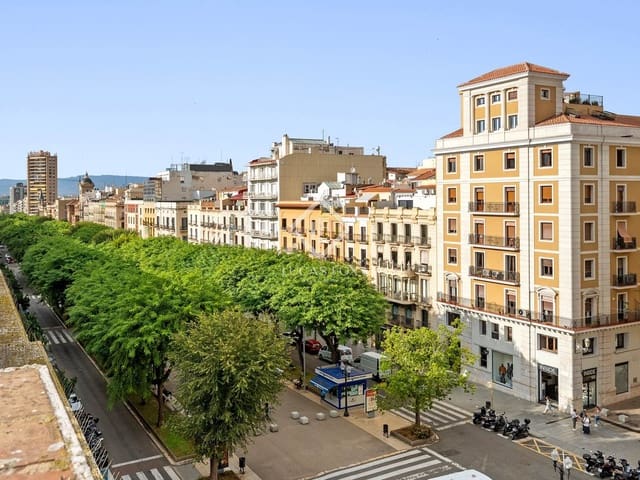 3 sypialnia Penthouse na sprzedaż w Miasto Tarragona z garażem - 570 000 € (Ref: 9349990)