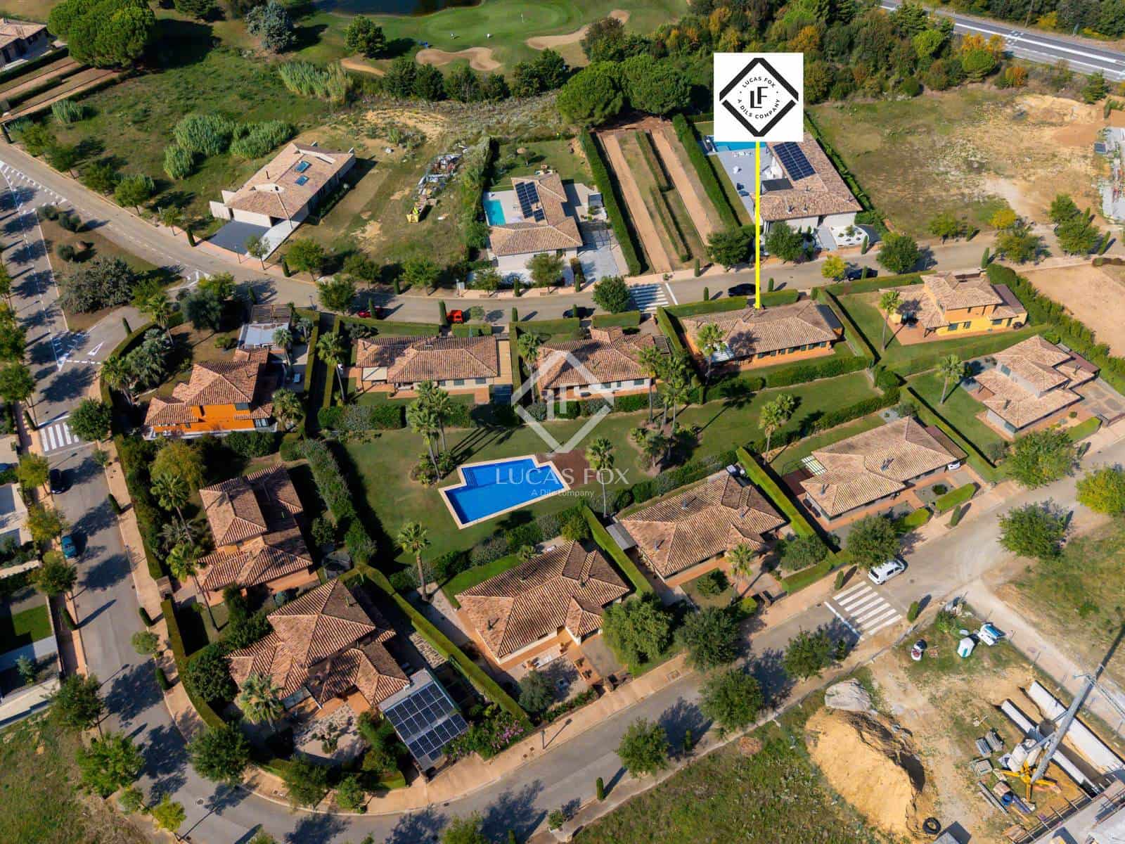 4 slaapkamer Villa te koop in Navata met zwembad - € 540.000 (Ref: 9349992)