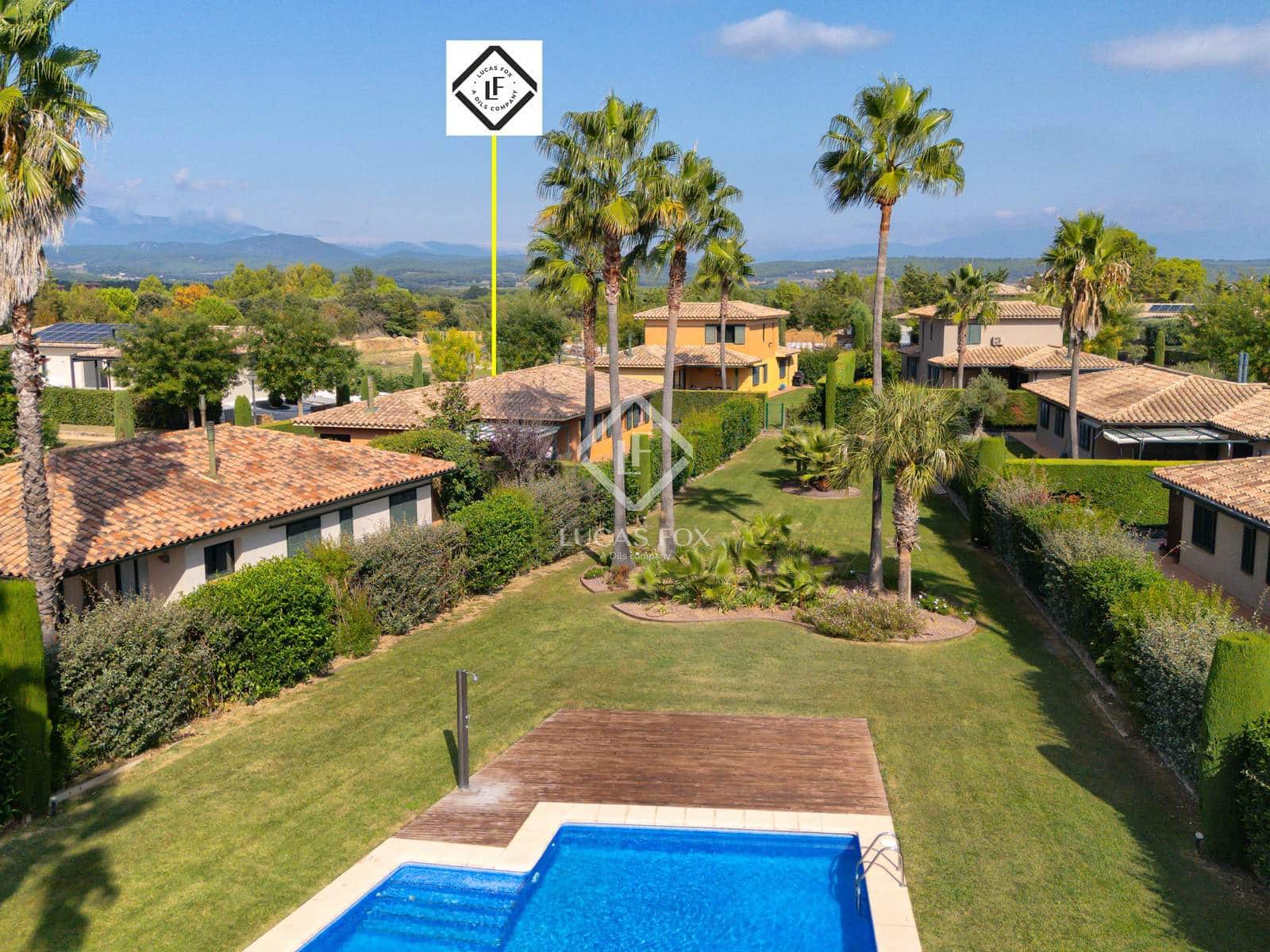 4 slaapkamer Villa te koop in Navata met zwembad - € 540.000 (Ref: 9349992)