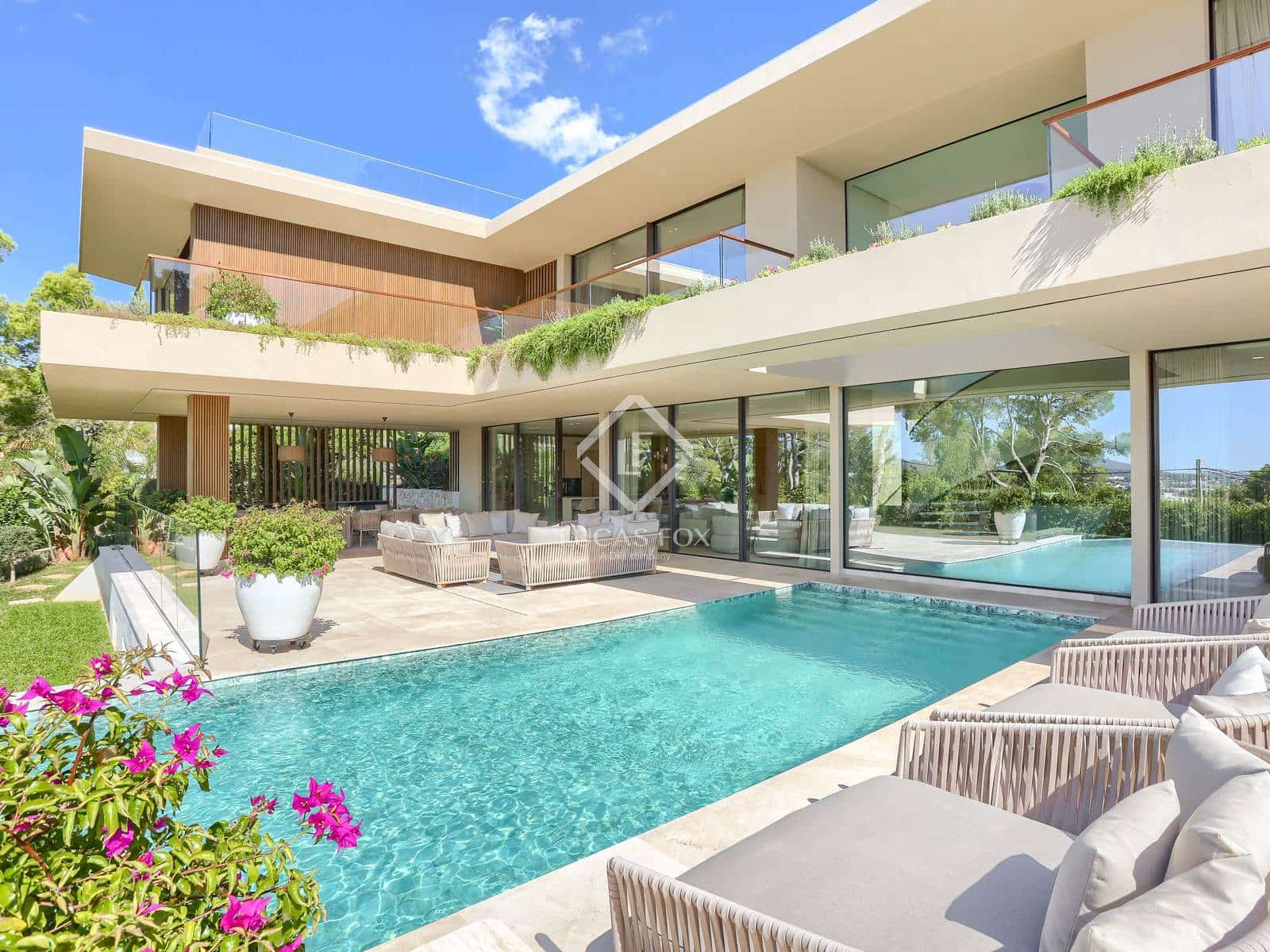 7 slaapkamer Villa te koop in Portals Nous met garage - € 16.900.000 (Ref: 9349993)