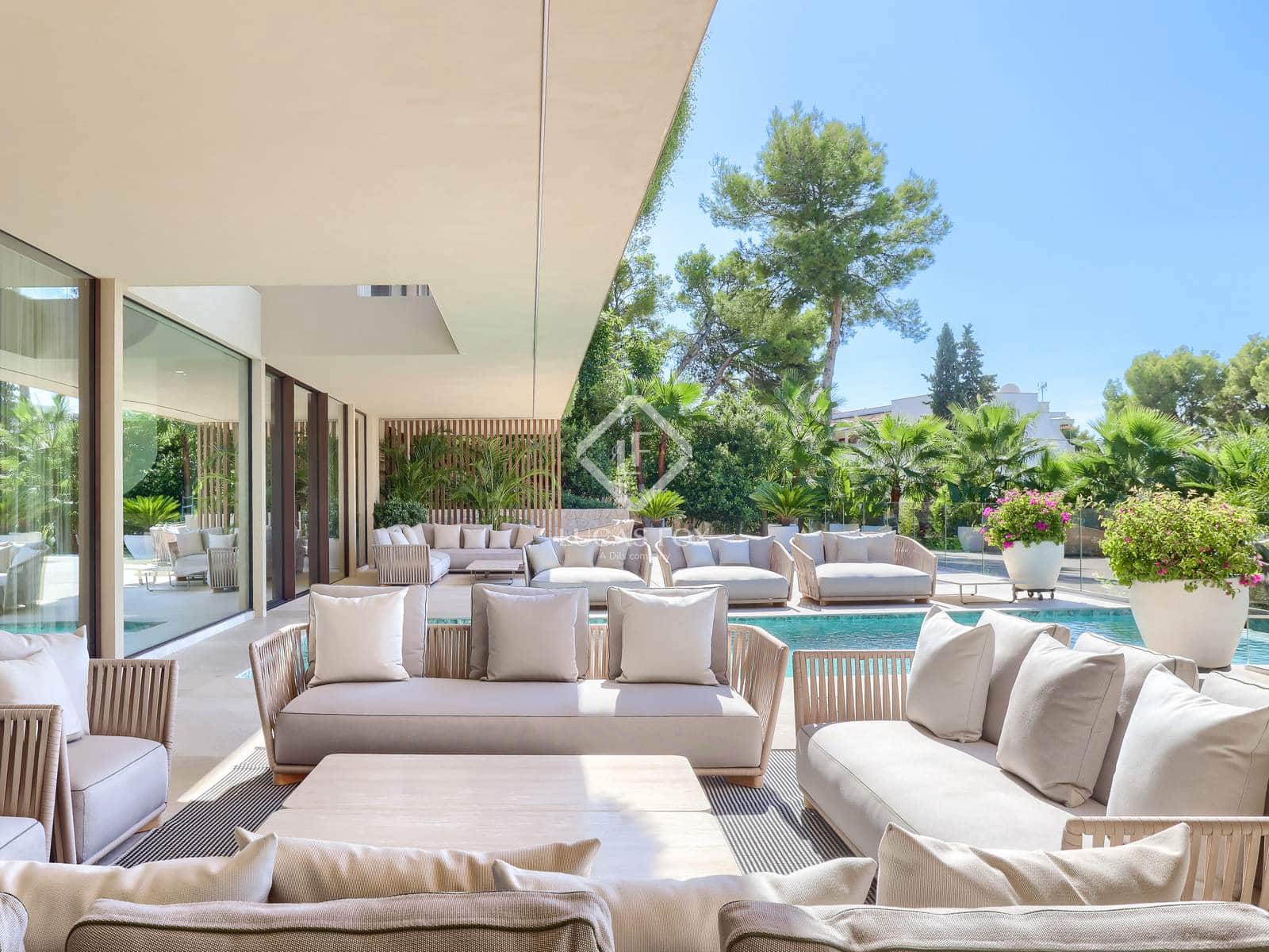 7 slaapkamer Villa te koop in Portals Nous met garage - € 16.900.000 (Ref: 9349993)