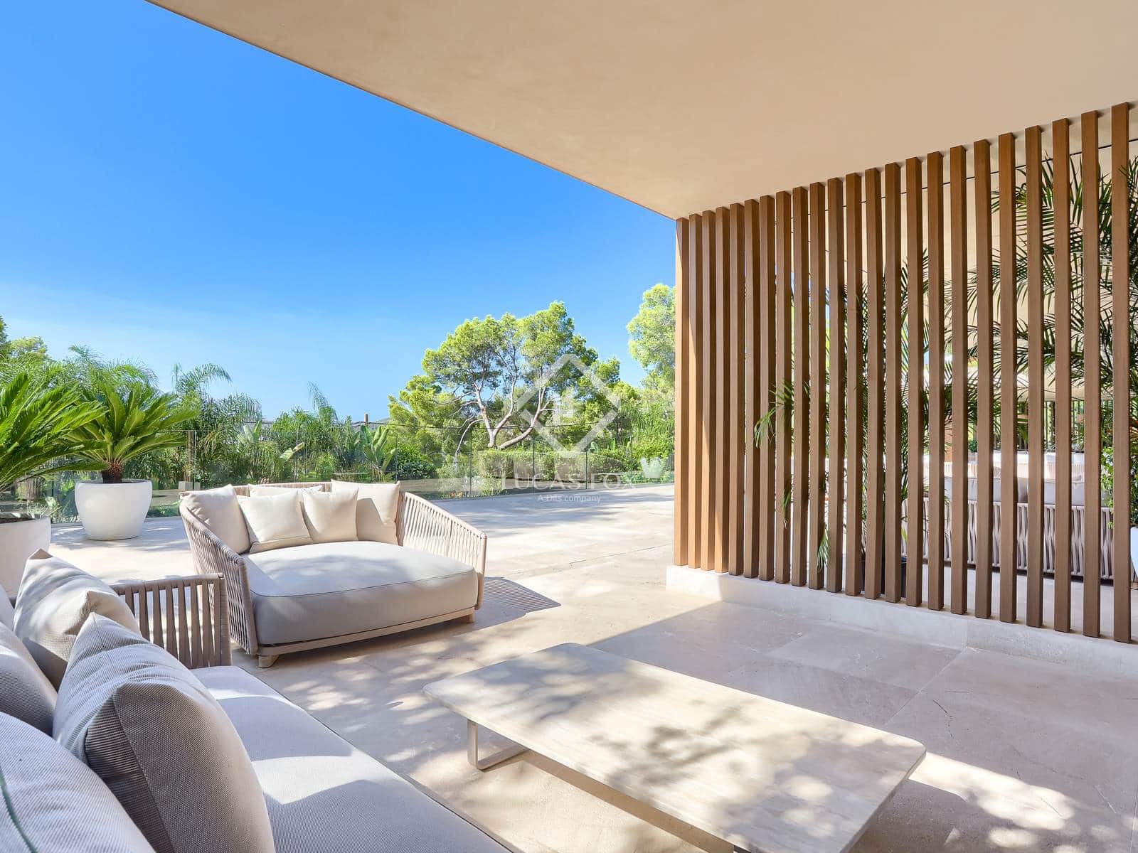 7 slaapkamer Villa te koop in Portals Nous met garage - € 16.900.000 (Ref: 9349993)