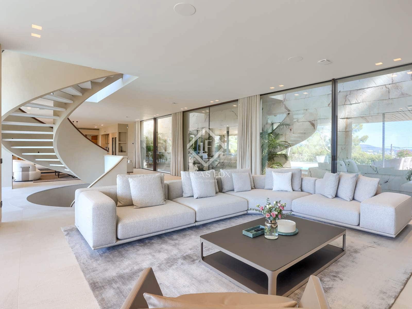 7 slaapkamer Villa te koop in Portals Nous met garage - € 16.900.000 (Ref: 9349993)