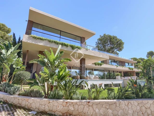 7 slaapkamer Villa te koop in Portals Nous, Calvià met garage - € 16.900.000 (Ref: 9349993)