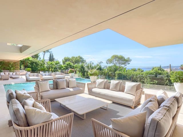 7 slaapkamer Villa te koop in Portals Nous, Calvià met garage - € 16.900.000 (Ref: 9349993)