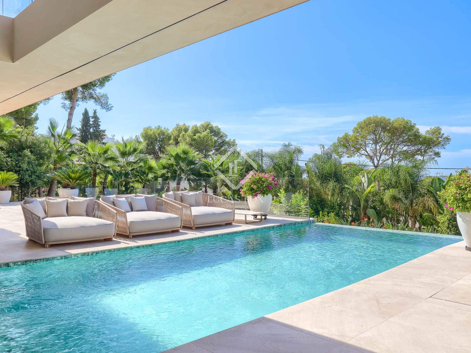 7 slaapkamer Villa te koop in Portals Nous met garage - € 16.900.000 (Ref: 9349993)