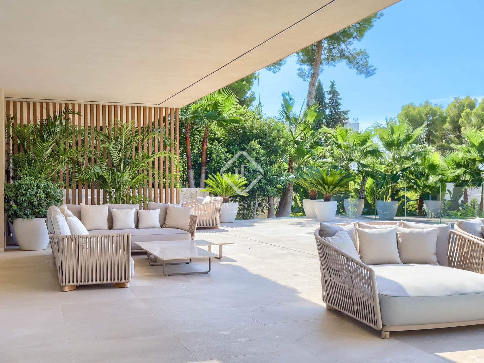 7 slaapkamer Villa te koop in Portals Nous met garage - € 16.900.000 (Ref: 9349993)