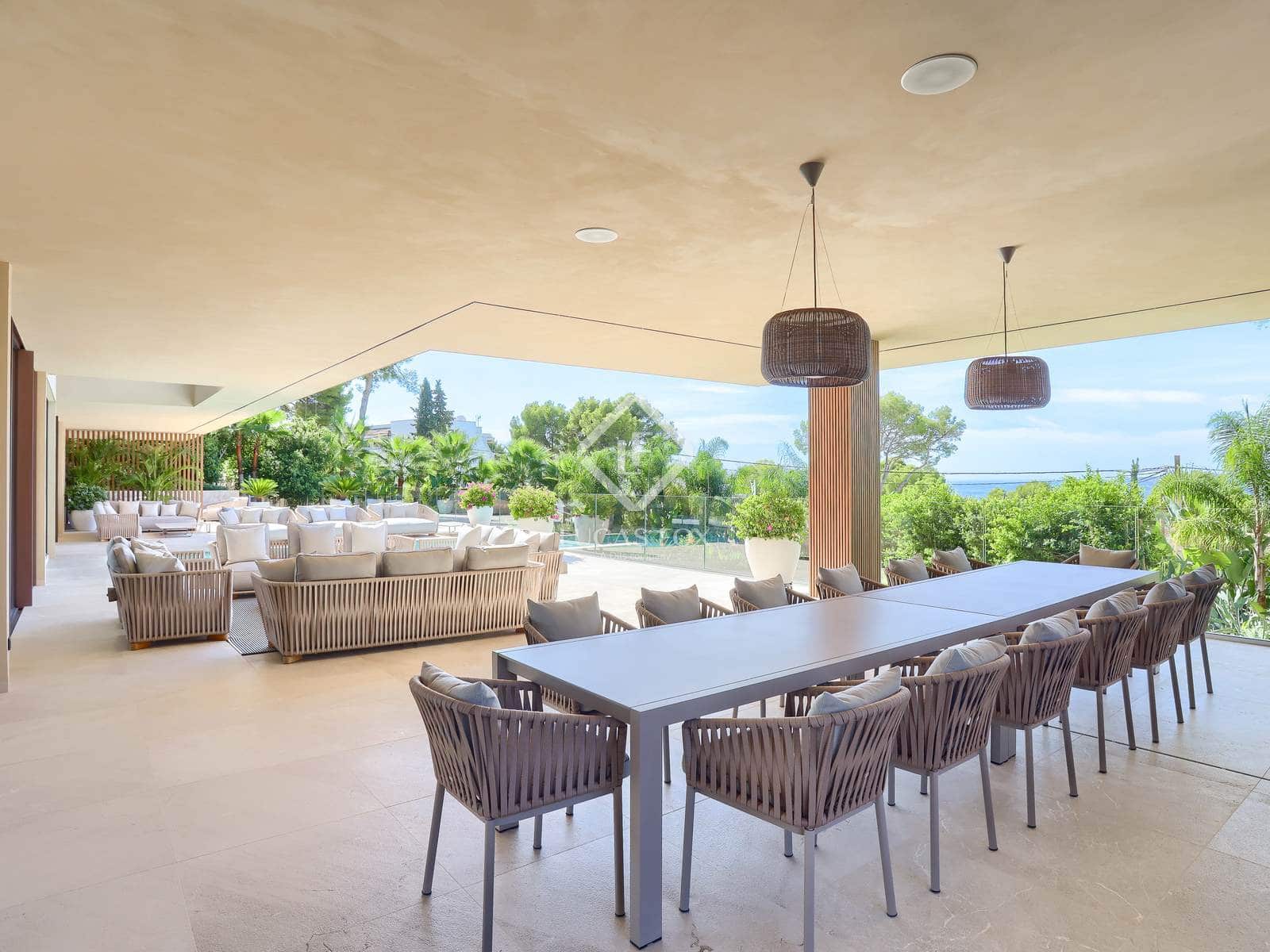 7 slaapkamer Villa te koop in Portals Nous met garage - € 16.900.000 (Ref: 9349993)