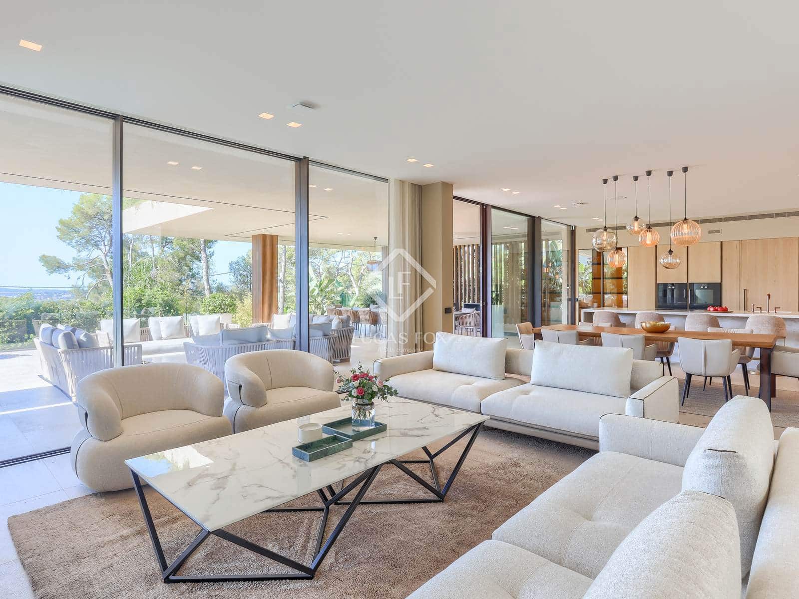 7 slaapkamer Villa te koop in Portals Nous met garage - € 16.900.000 (Ref: 9349993)