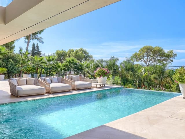 7 slaapkamer Villa te koop in Portals Nous, Calvià met garage - € 16.900.000 (Ref: 9349993)