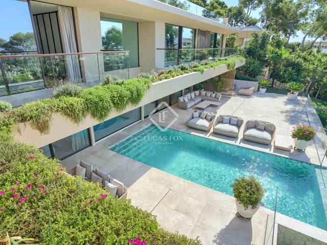 7 slaapkamer Villa te koop in Portals Nous, Calvià met garage - € 16.900.000 (Ref: 9349993)