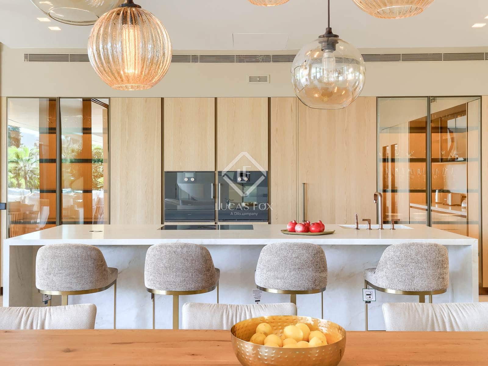 7 slaapkamer Villa te koop in Portals Nous met garage - € 16.900.000 (Ref: 9349993)