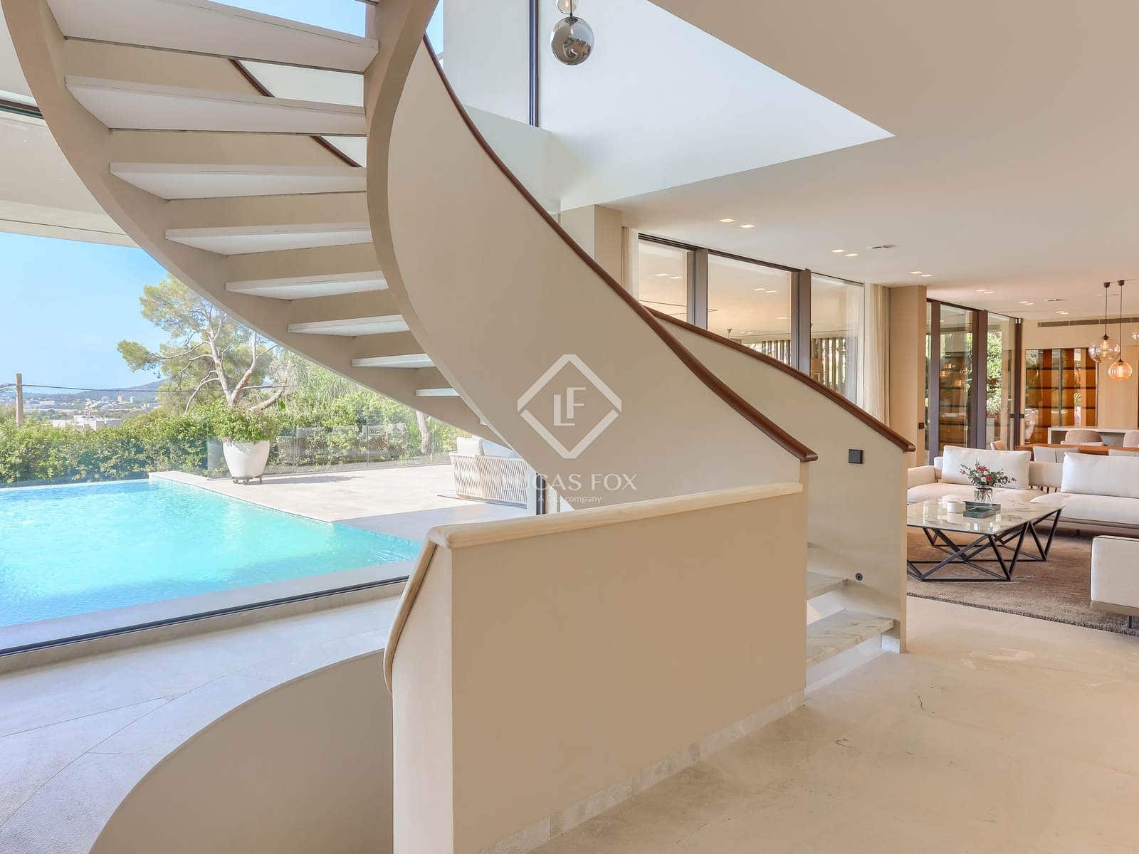 7 slaapkamer Villa te koop in Portals Nous met garage - € 16.900.000 (Ref: 9349993)