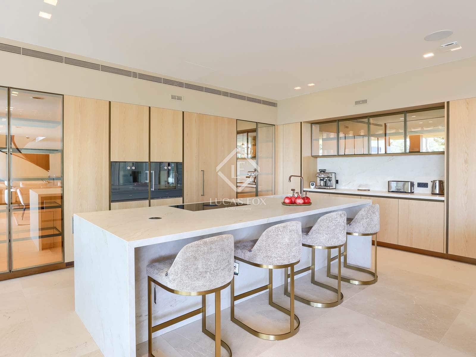 7 slaapkamer Villa te koop in Portals Nous met garage - € 16.900.000 (Ref: 9349993)