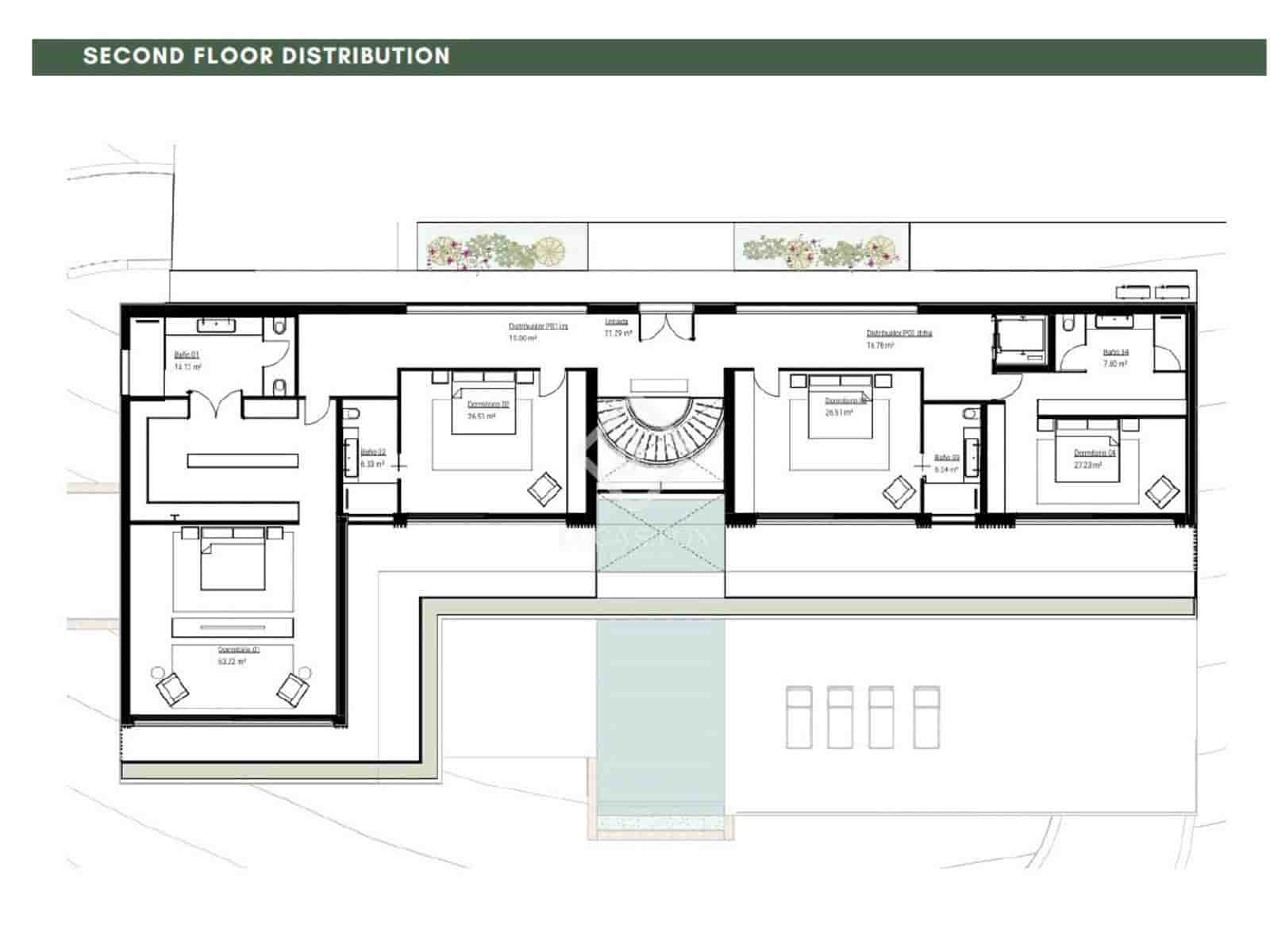 7 slaapkamer Villa te koop in Portals Nous met garage - € 16.900.000 (Ref: 9349993)