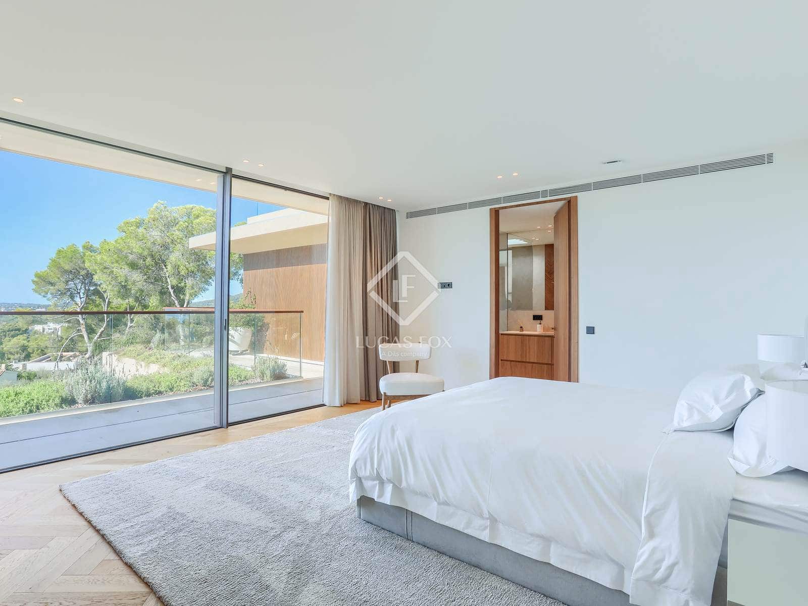 7 slaapkamer Villa te koop in Portals Nous met garage - € 16.900.000 (Ref: 9349993)