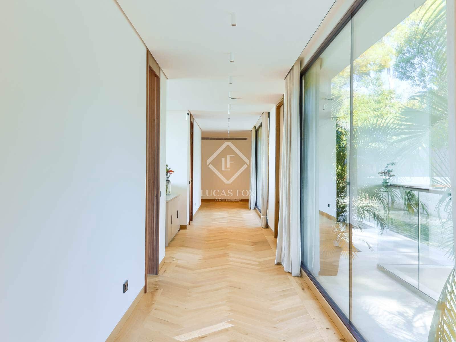 7 slaapkamer Villa te koop in Portals Nous met garage - € 16.900.000 (Ref: 9349993)