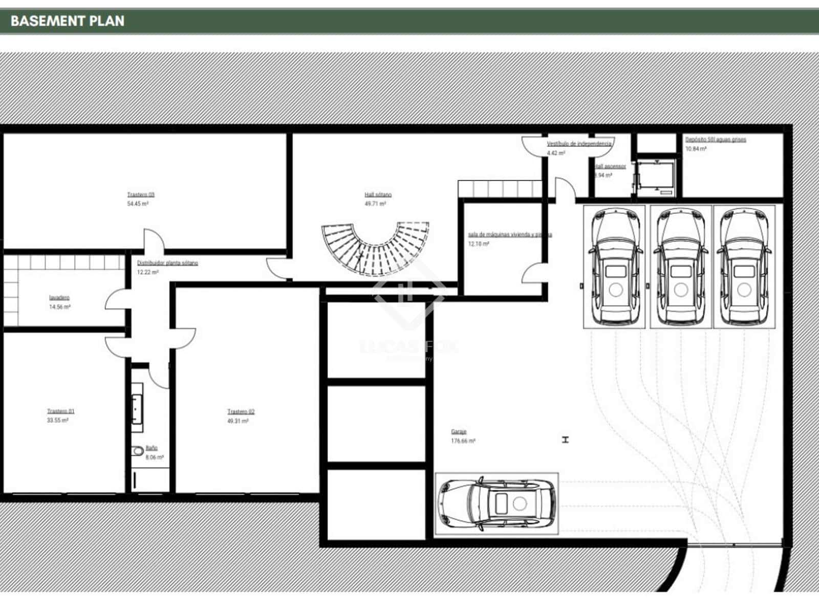 7 slaapkamer Villa te koop in Portals Nous met garage - € 16.900.000 (Ref: 9349993)
