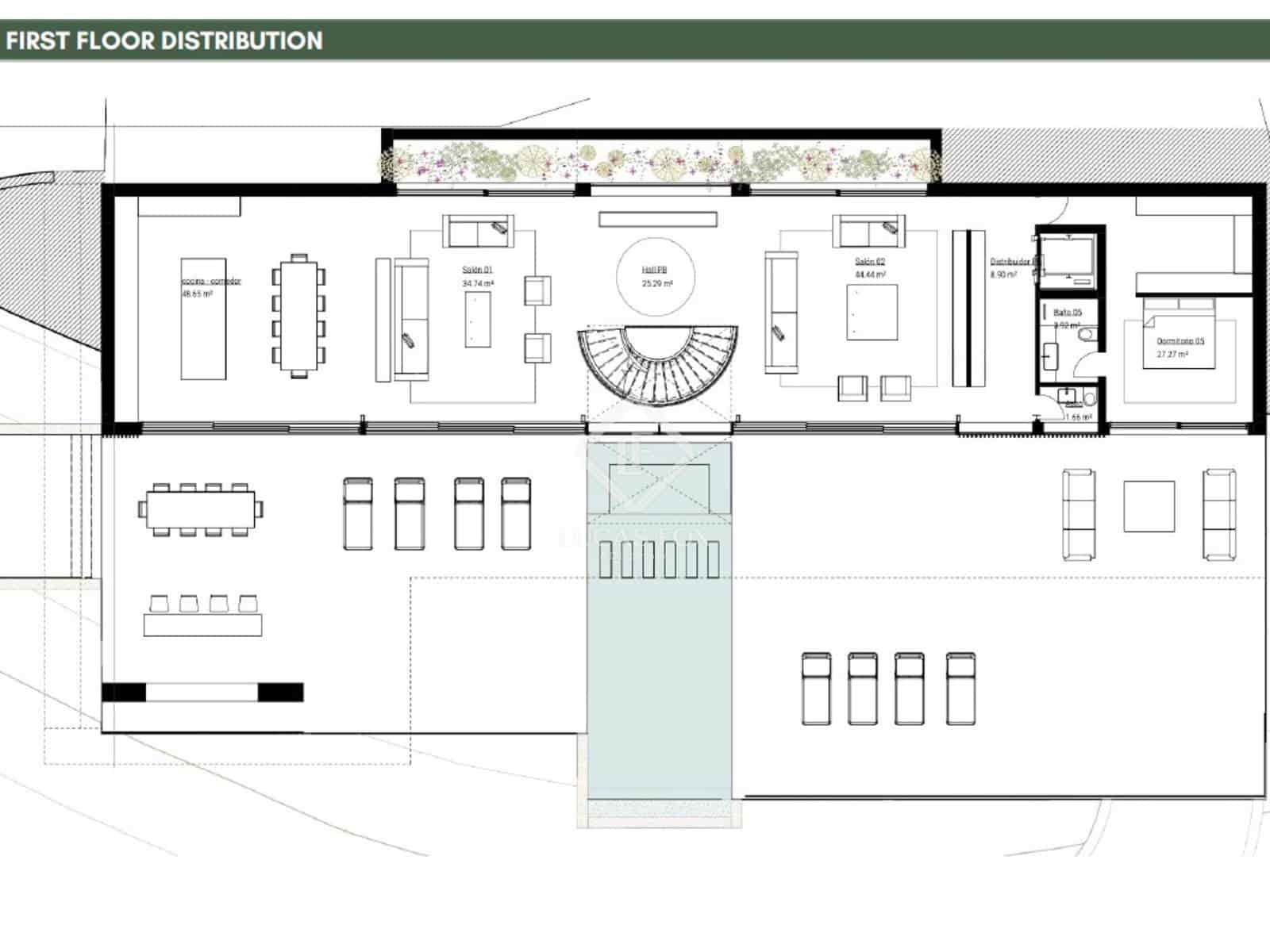 7 slaapkamer Villa te koop in Portals Nous met garage - € 16.900.000 (Ref: 9349993)