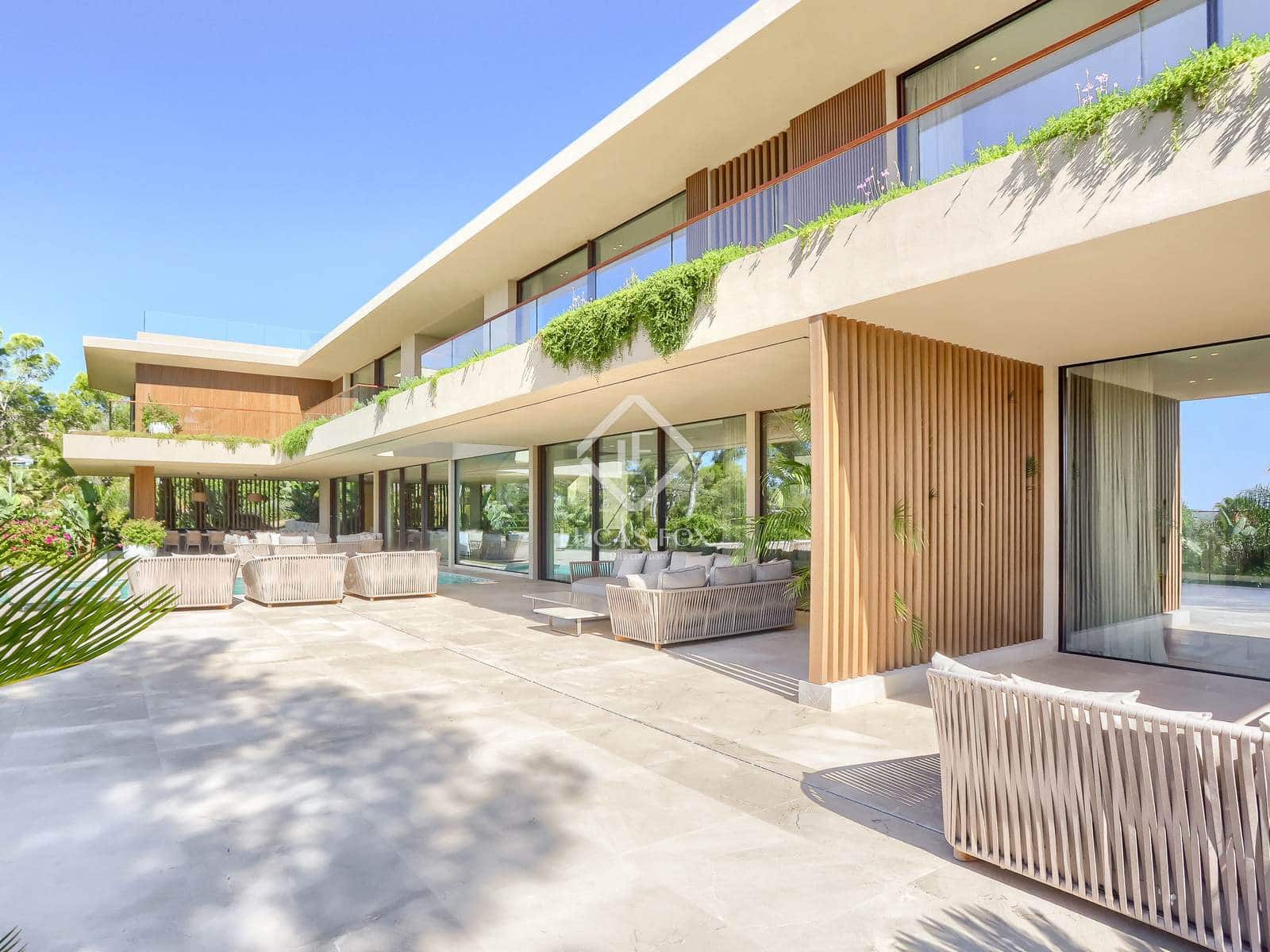 7 slaapkamer Villa te koop in Portals Nous met garage - € 16.900.000 (Ref: 9349993)