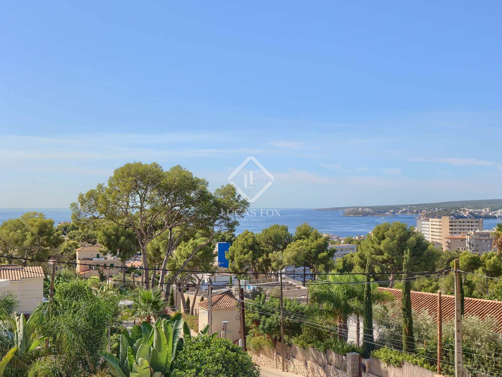 7 slaapkamer Villa te koop in Portals Nous met garage - € 16.900.000 (Ref: 9349993)